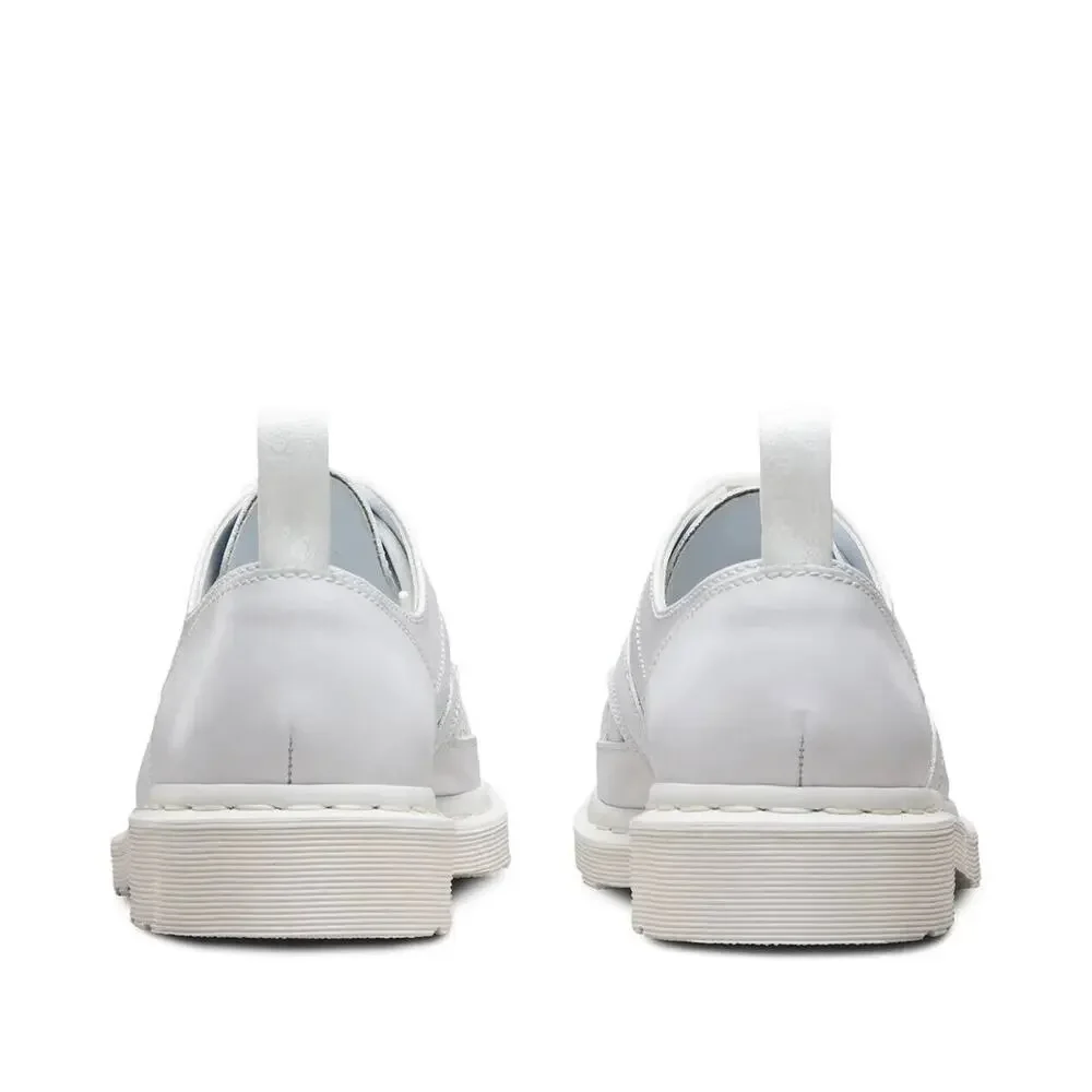 Dr. Martens Unisex White 1461 Cut Out Venice‎ Oxfords Sandals Size USM 9 USL 10